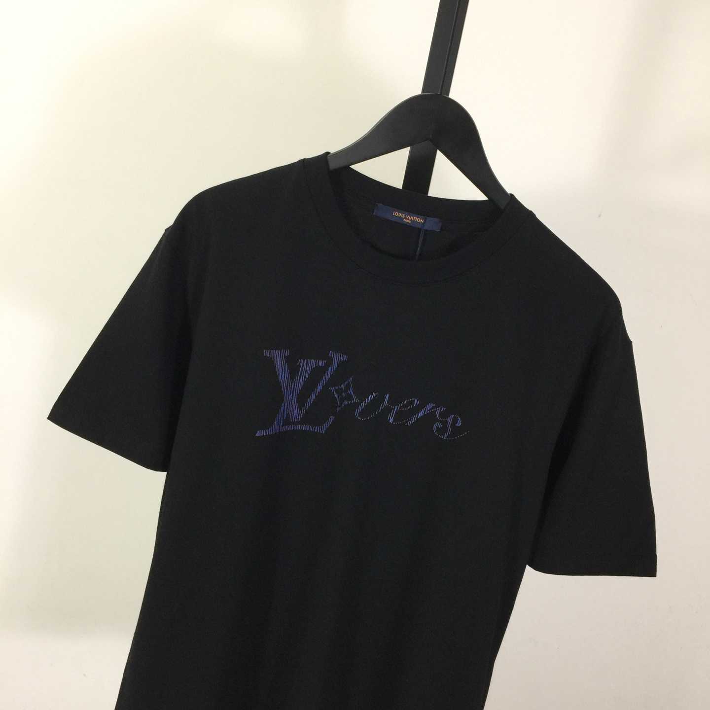 Louis Vuitton LV Vers Cotton T-Shirt     - EUR FASHION