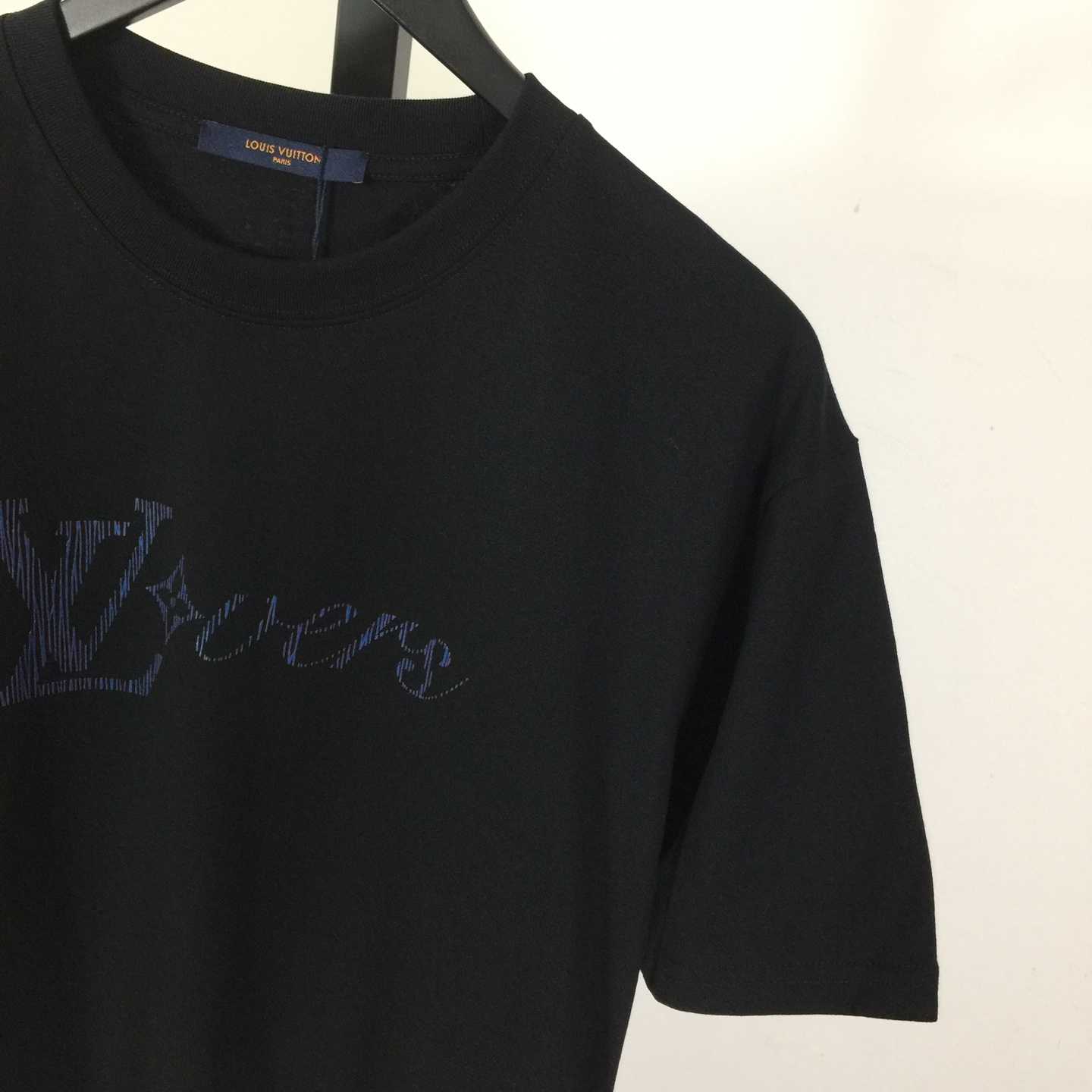 Louis Vuitton LV Vers Cotton T-Shirt     - EUR FASHION