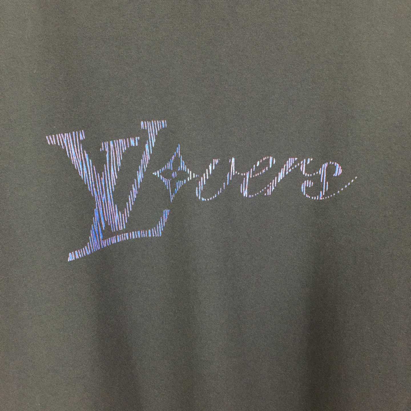 Louis Vuitton LV Vers Cotton T-Shirt     - EUR FASHION