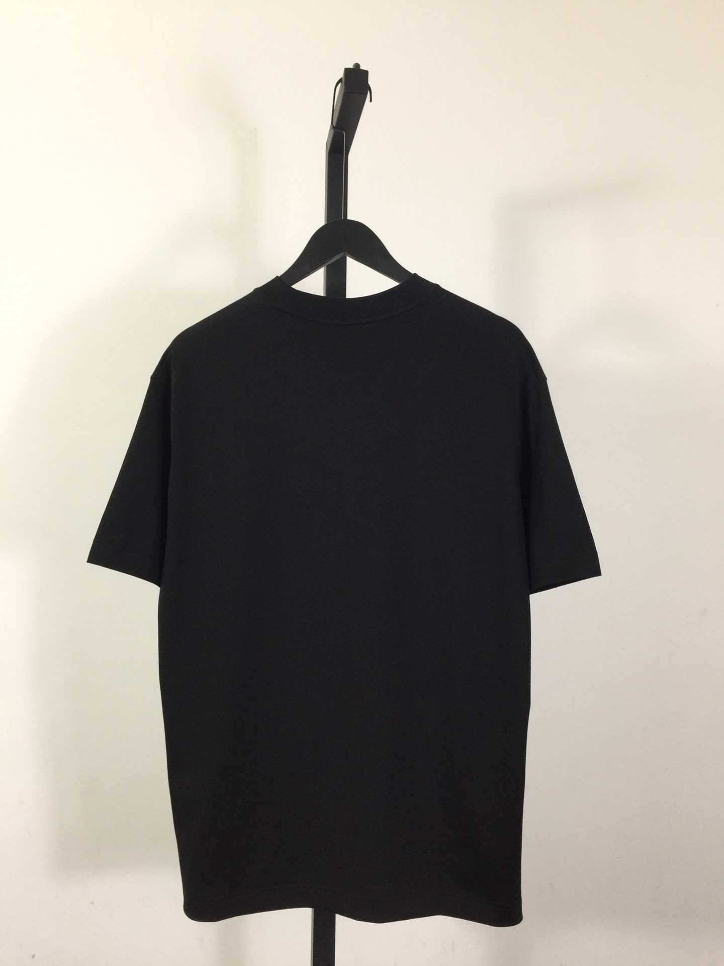 Prada Cotton T-Shirt - EUR FASHION