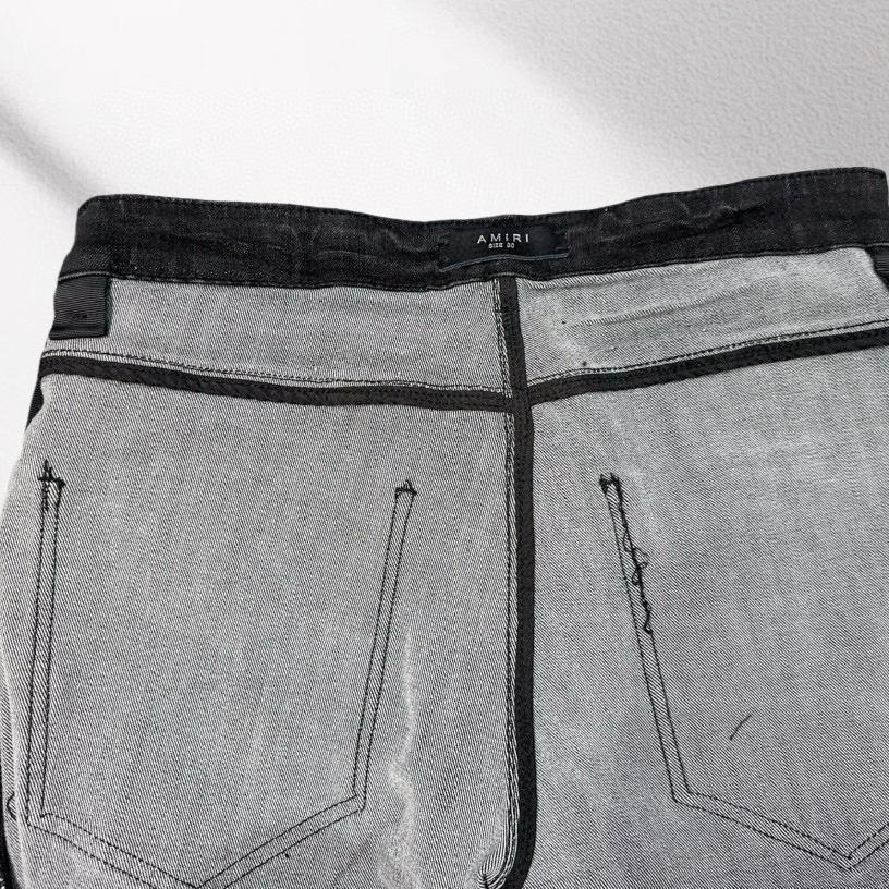 Amiri Jeans    3139 - EUR FASHION