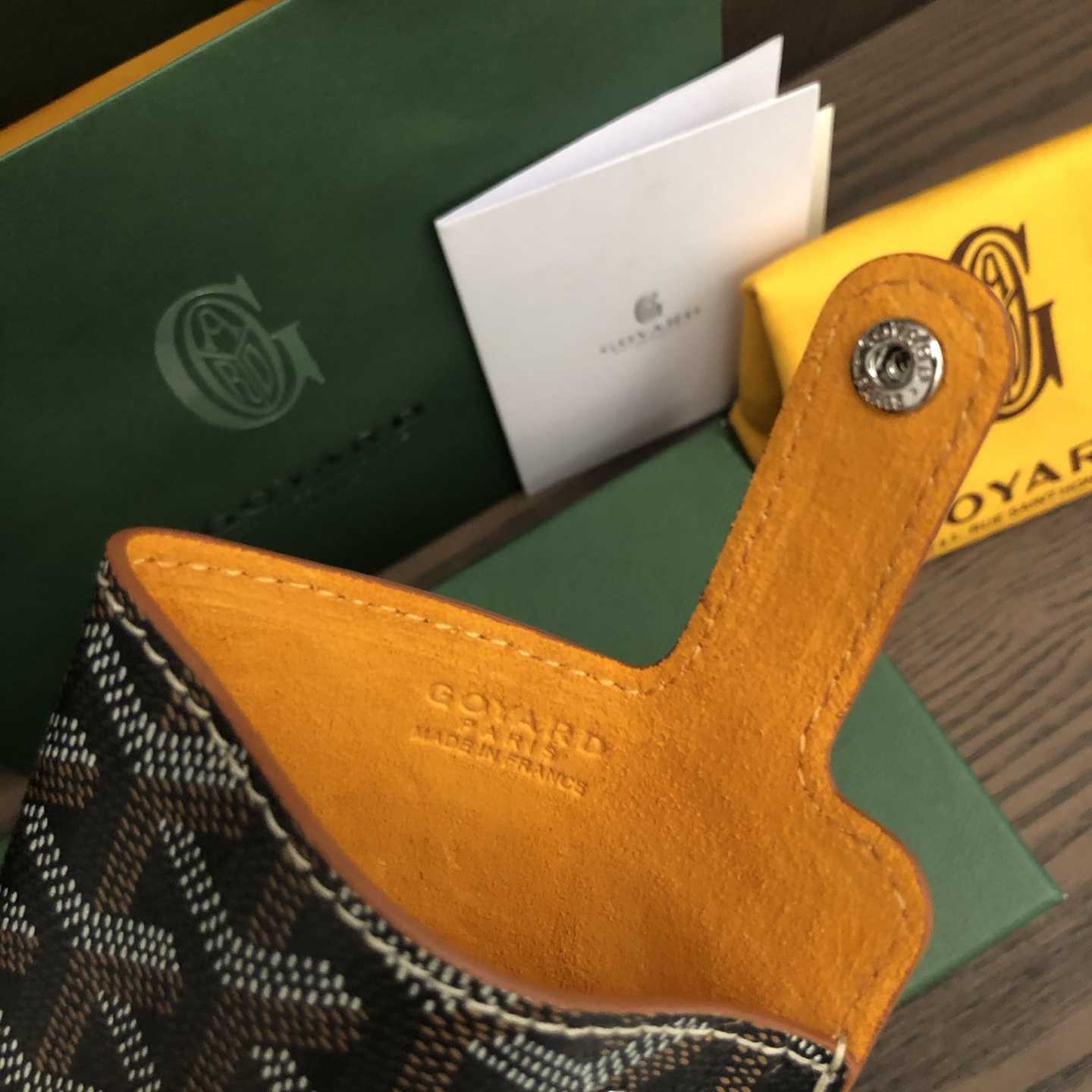 Goyard Montmartre GM Case - EUR FASHION