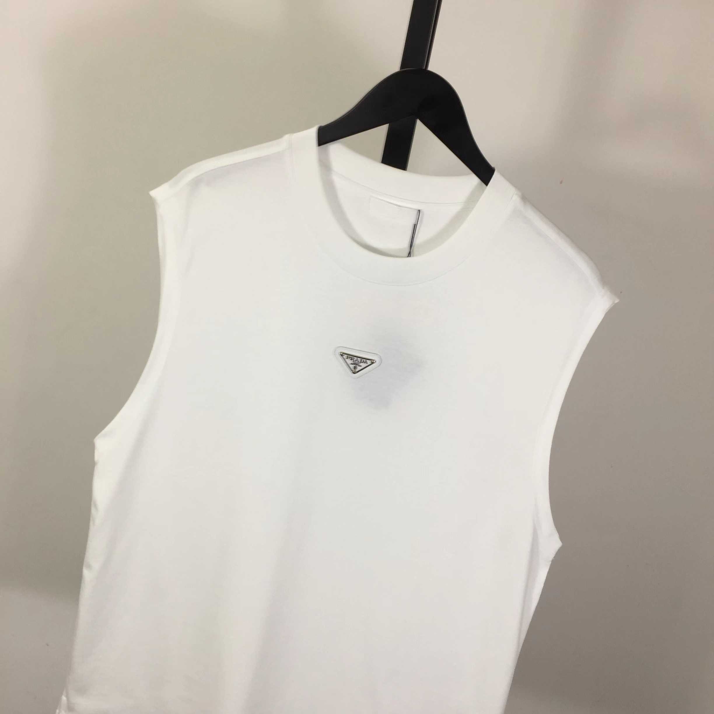 Prada Logo Top - EUR FASHION