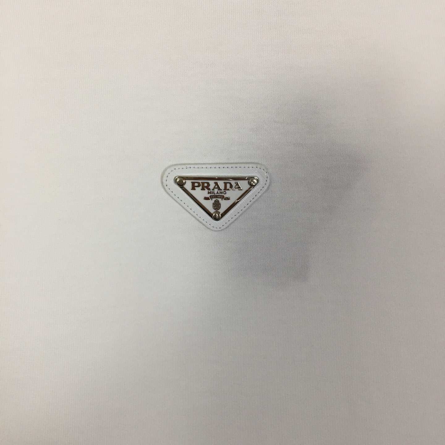 Prada Logo Top - EUR FASHION