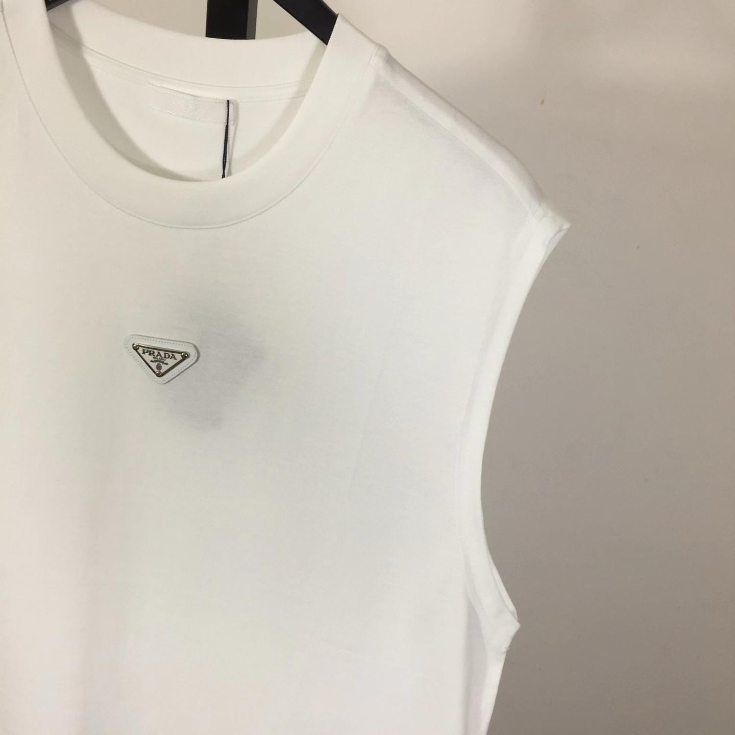 Prada Logo Top - EUR FASHION