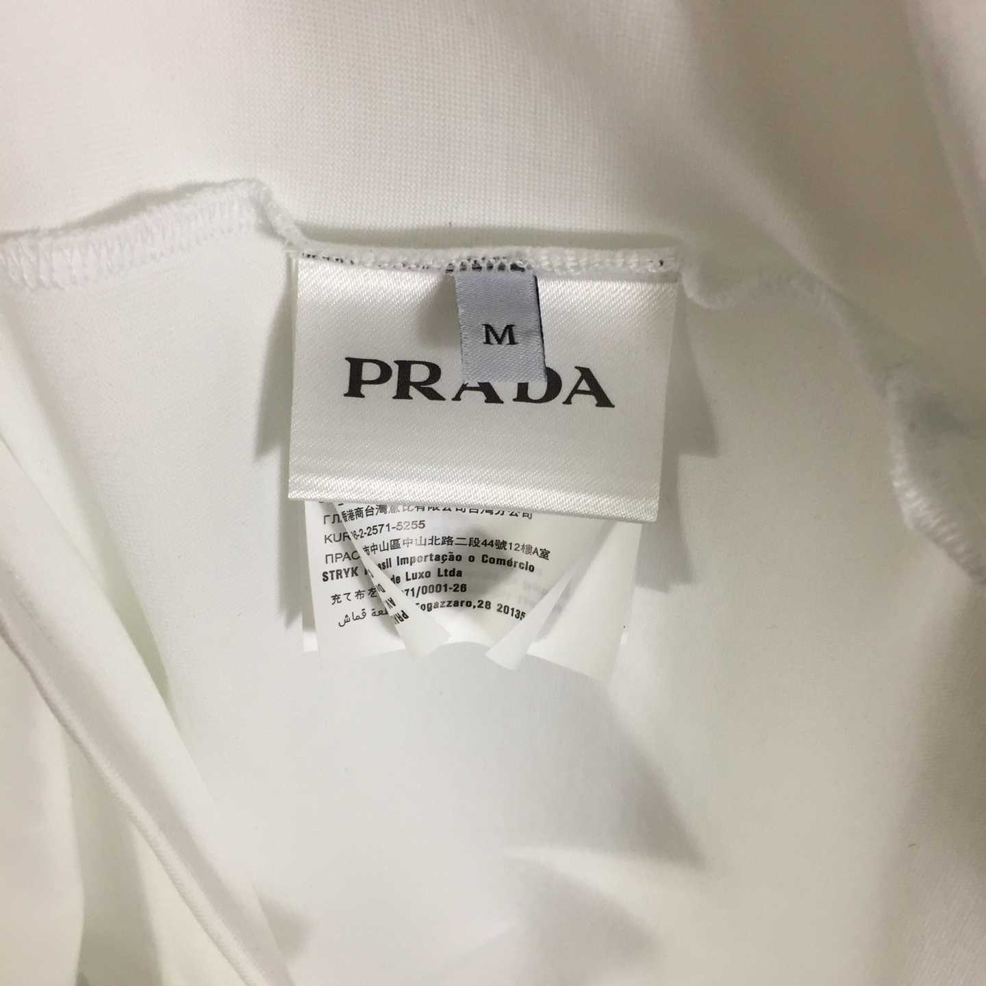 Prada Logo Top - EUR FASHION