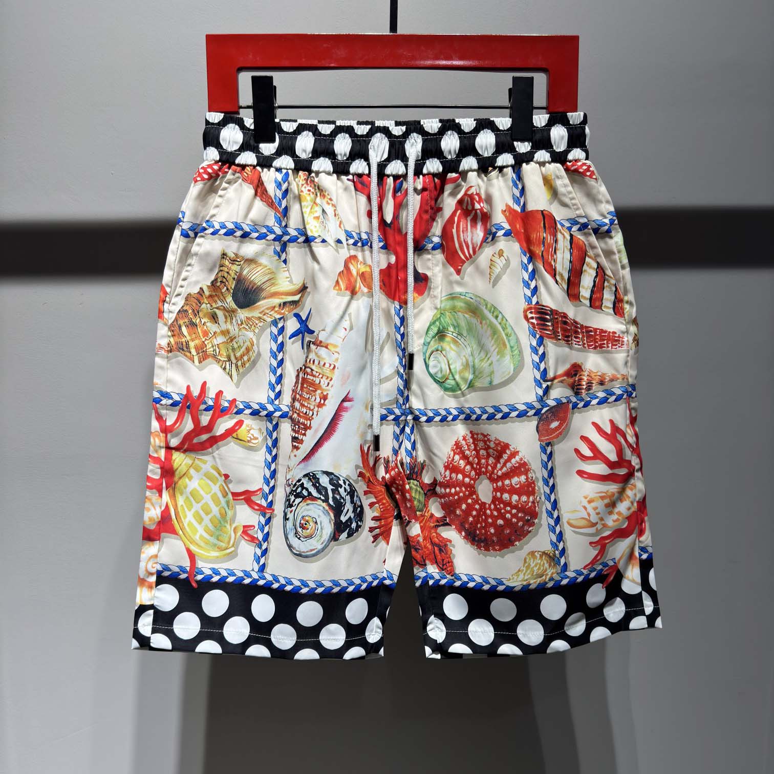 Versace Silk Shorts - EUR FASHION