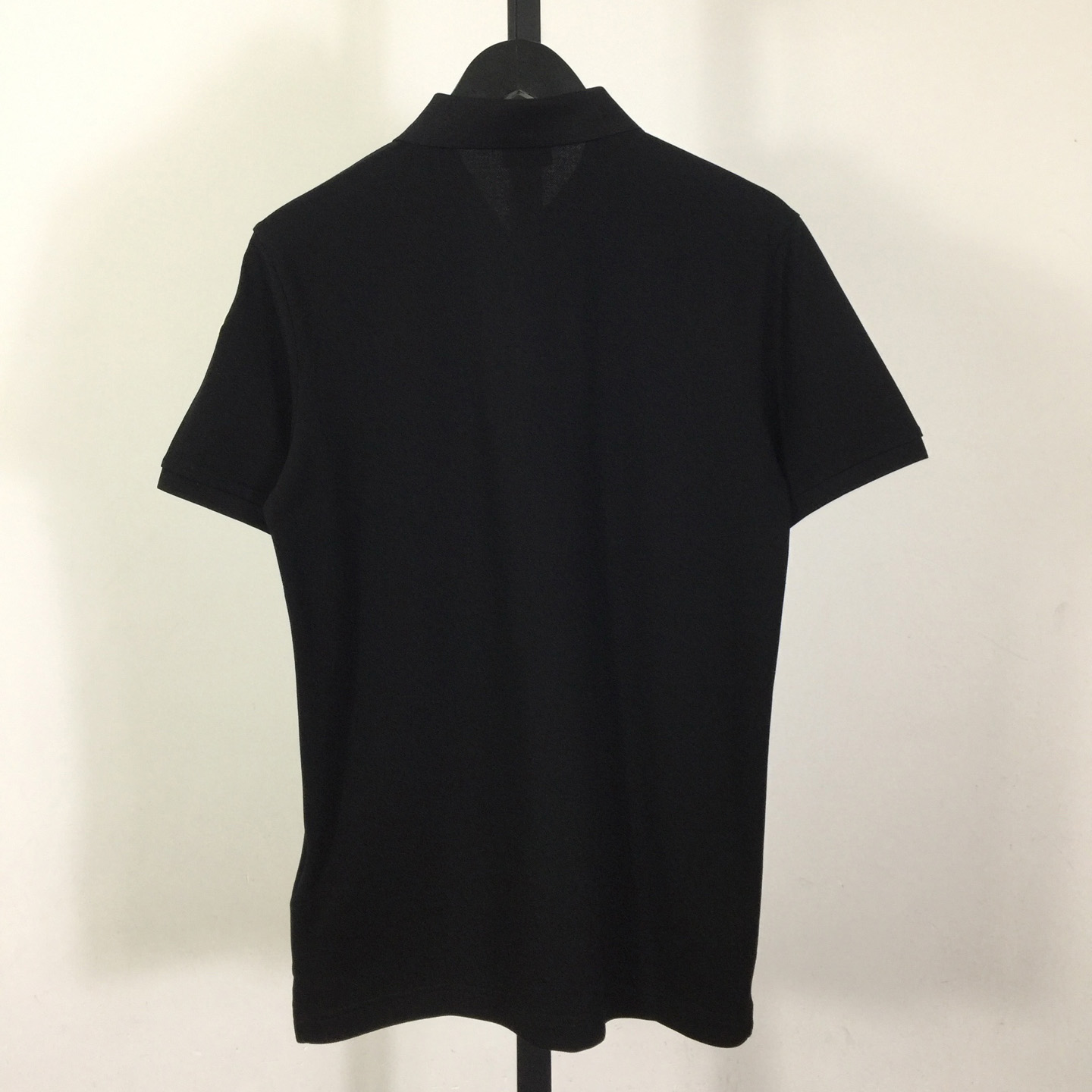 Moncler Tipped Cotton Piqué Polo - EUR FASHION