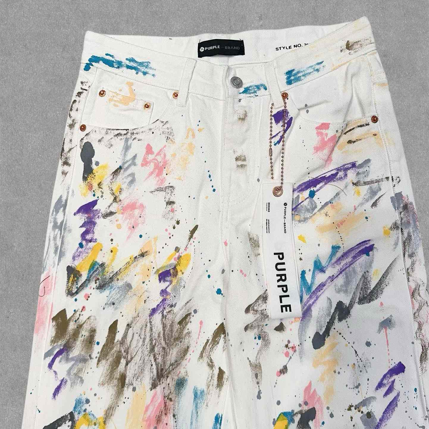 Purple-Brand Jeans    6027 - EUR FASHION