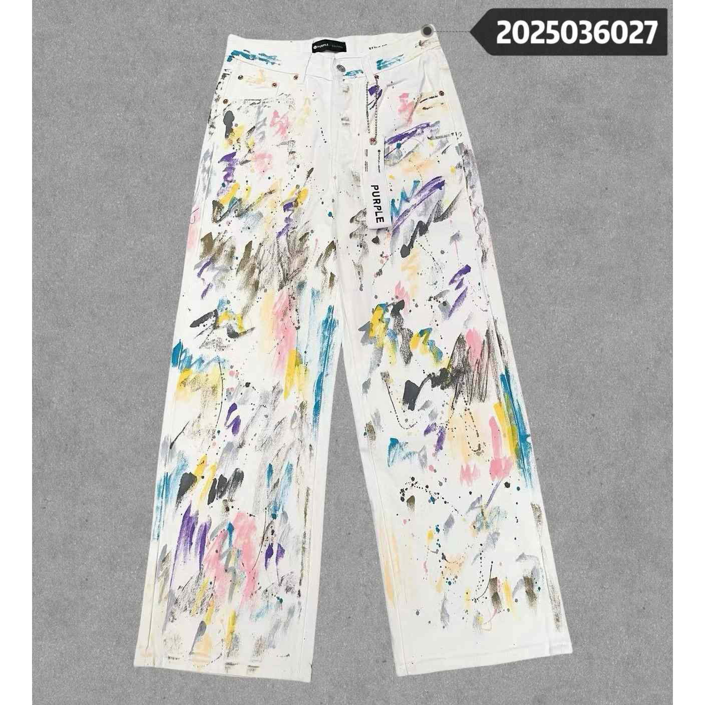 Purple-Brand Jeans    6027 - EUR FASHION