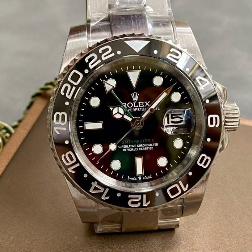 Rolex GMT Master Watch  - EUR FASHION