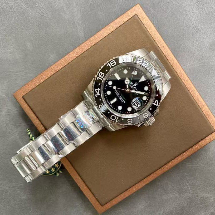 Rolex GMT Master Watch  - EUR FASHION