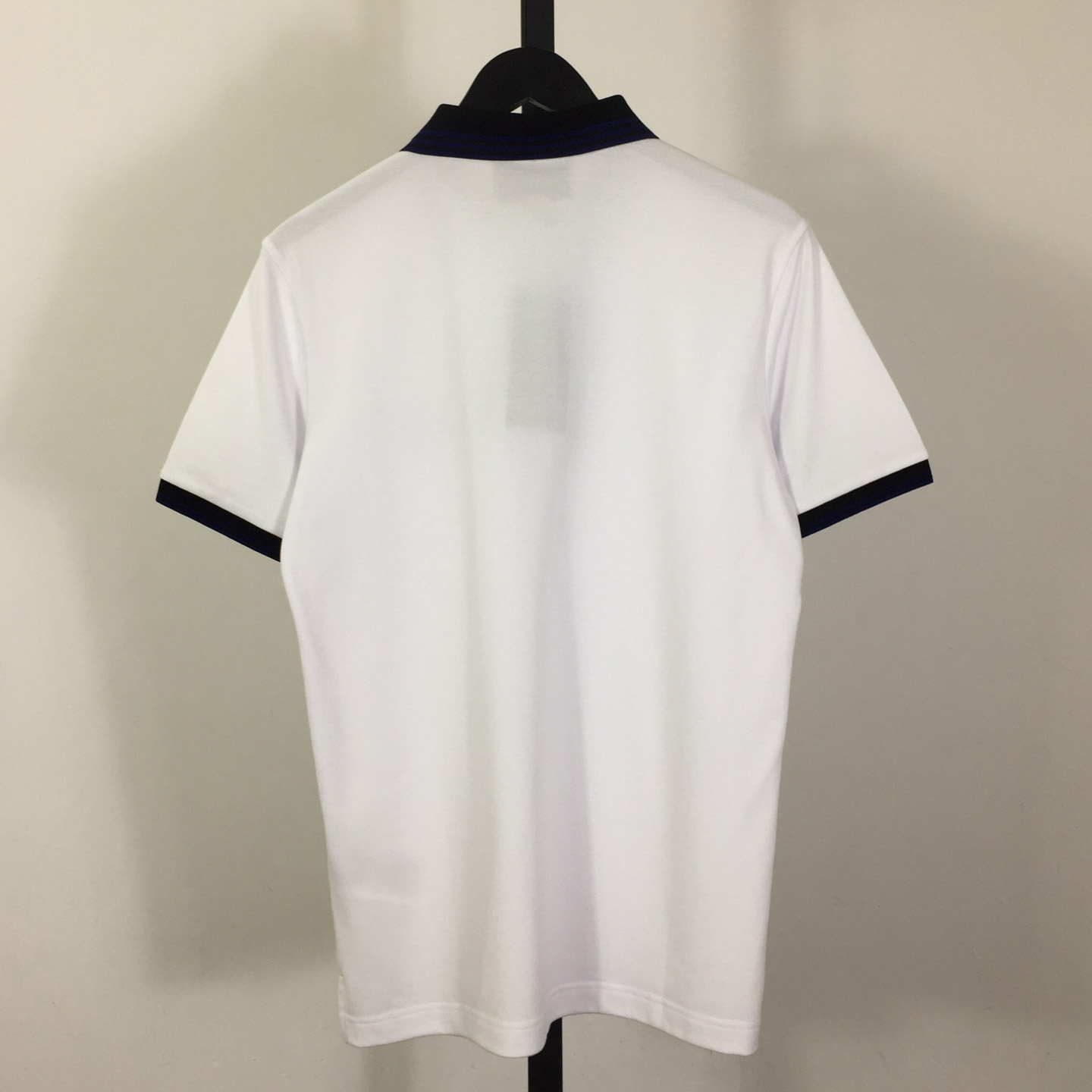 Gucci Interlocking G piqué polo shirt - EUR FASHION