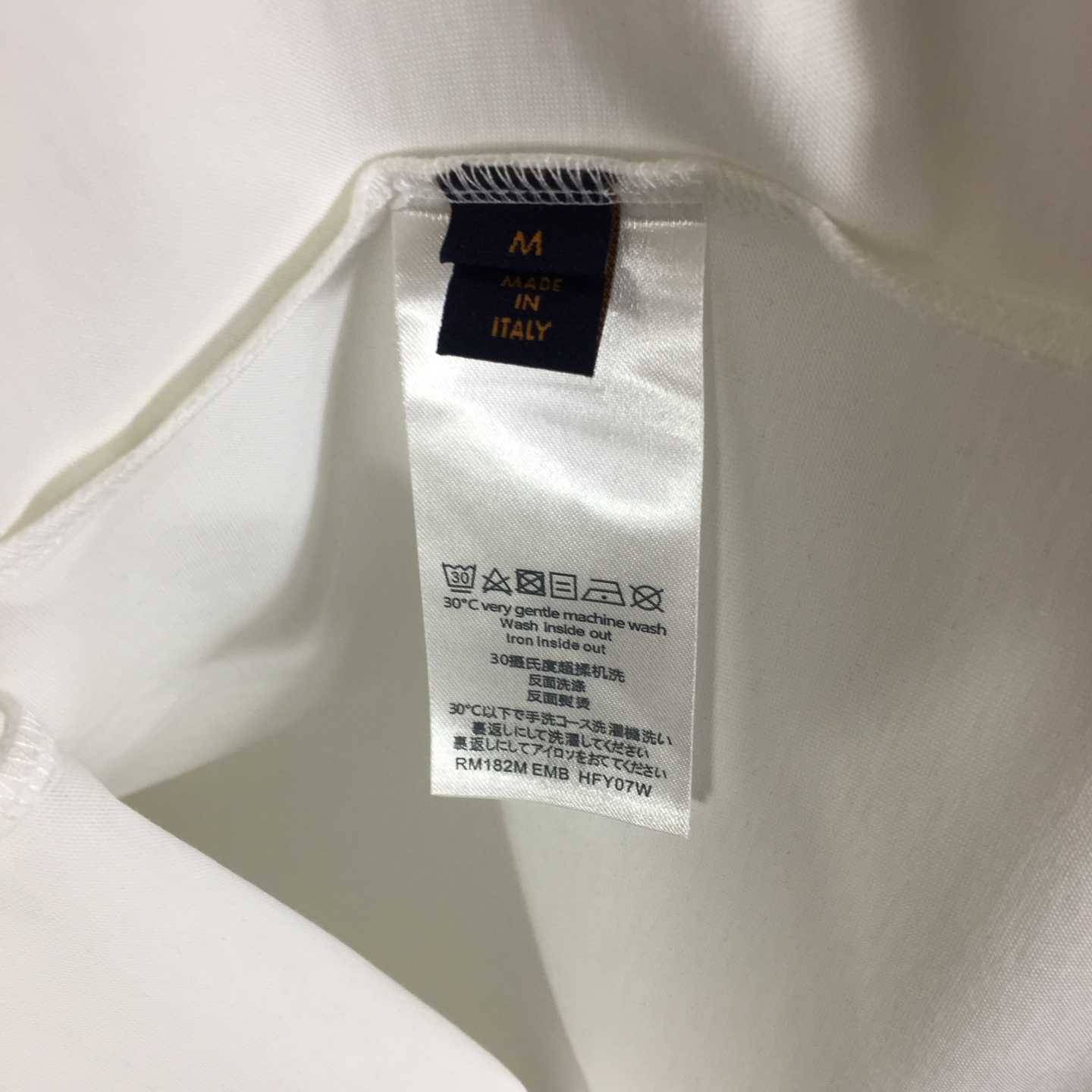 Louis Vuitton Cotton T-Shirt     - EUR FASHION