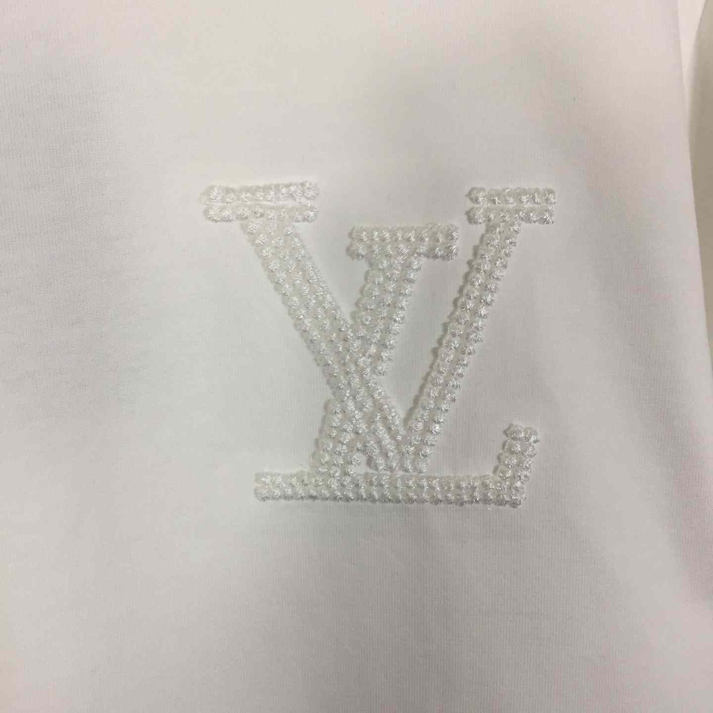 Louis Vuitton Cotton T-Shirt     - EUR FASHION