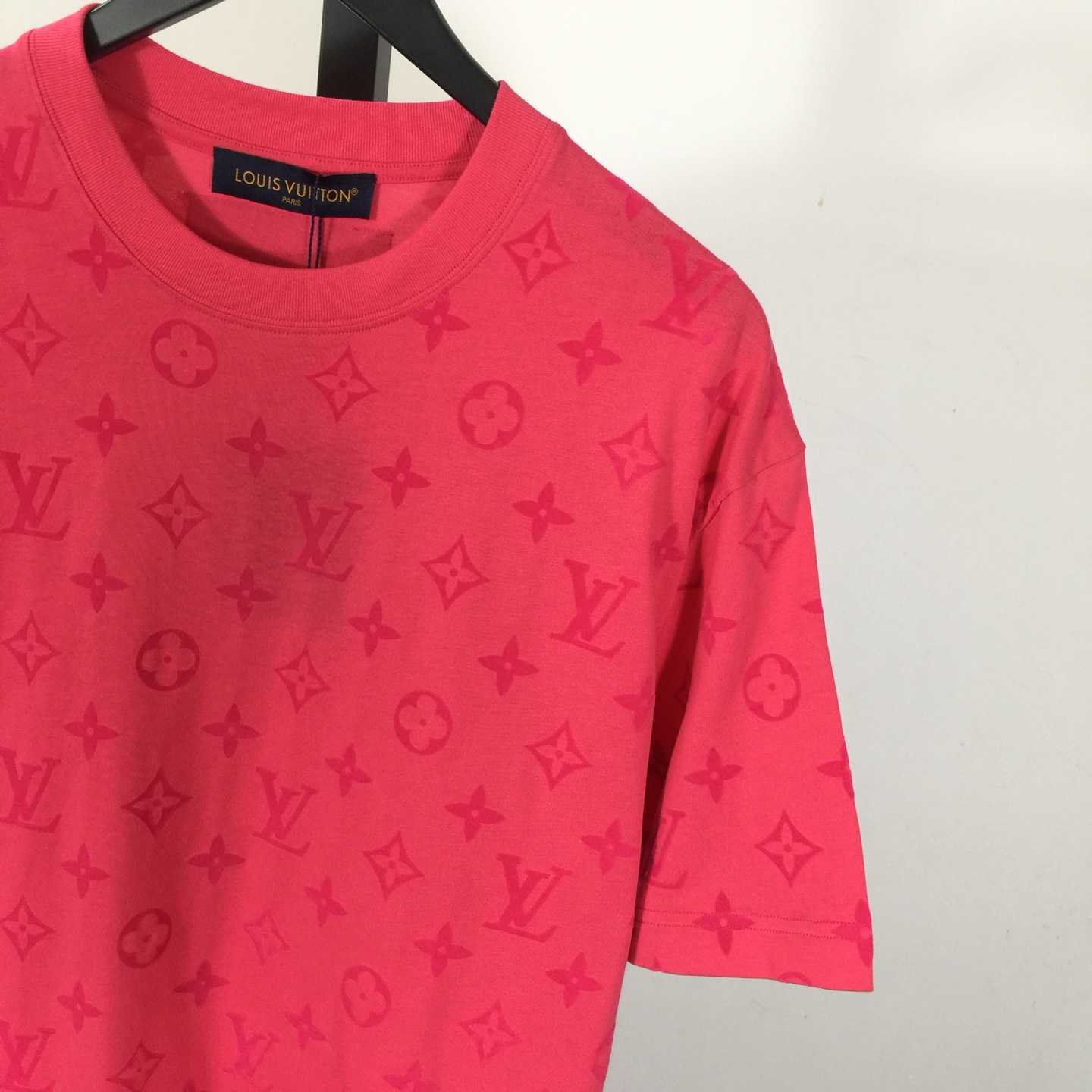 Louis Vuitton Monogram T-shirt - EUR FASHION