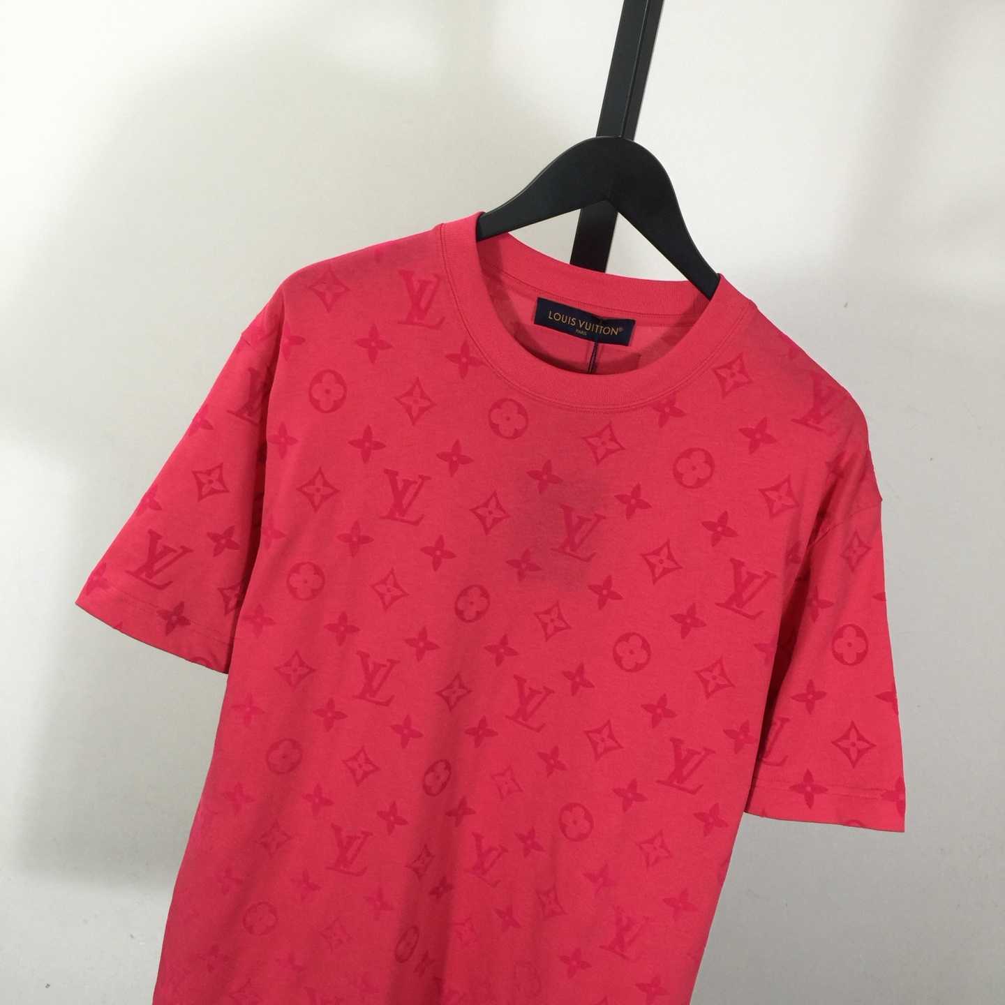 Louis Vuitton Monogram T-shirt - EUR FASHION