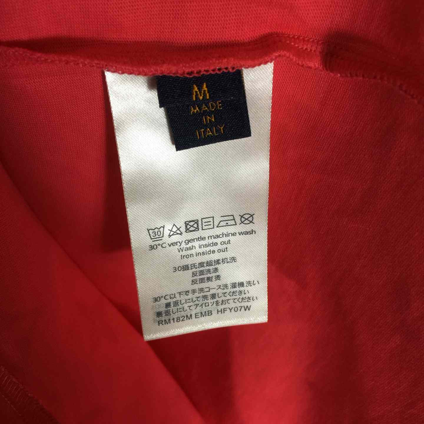 Louis Vuitton Monogram T-shirt - EUR FASHION