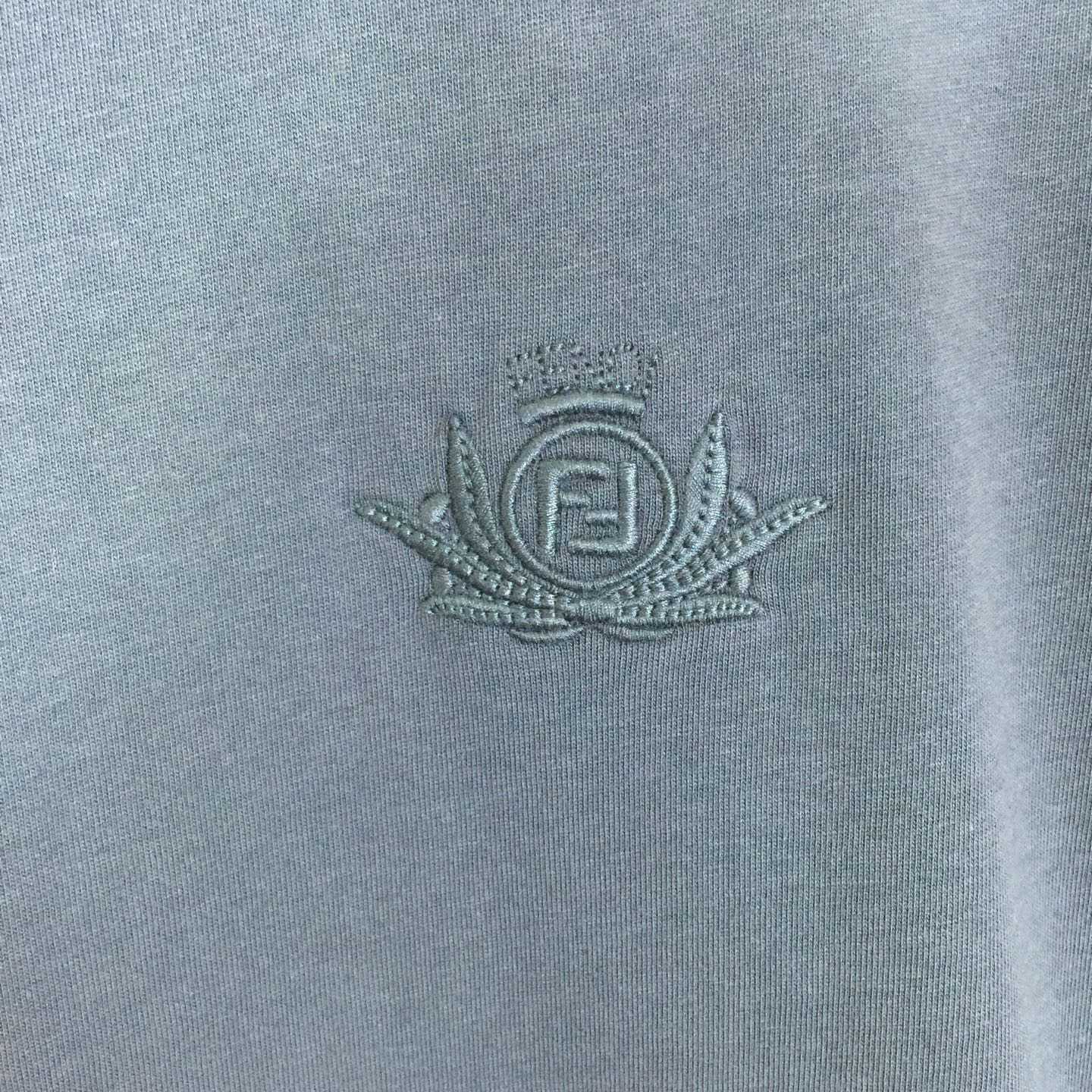 Fendi  Club Cotton T-shirt - EUR FASHION