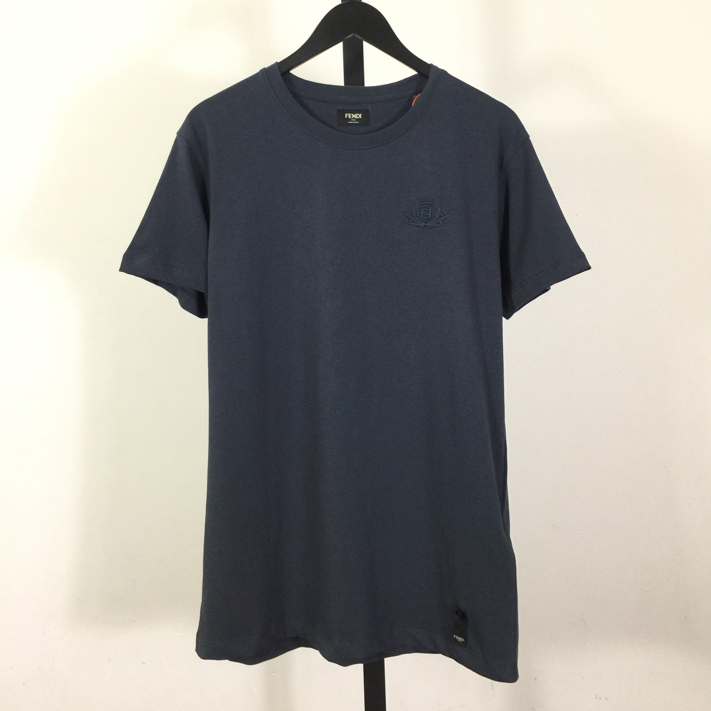 Fendi  Club Cotton T-shirt - EUR FASHION