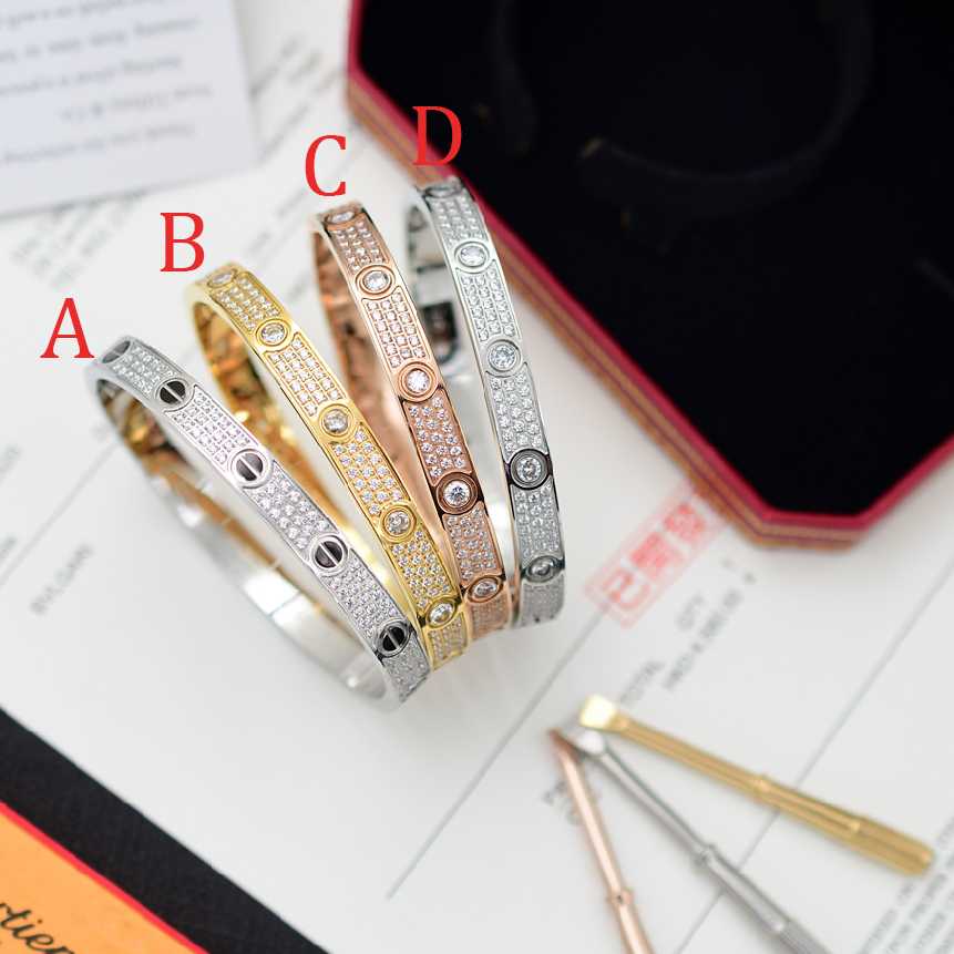 Cartier Bracelet - EUR FASHION