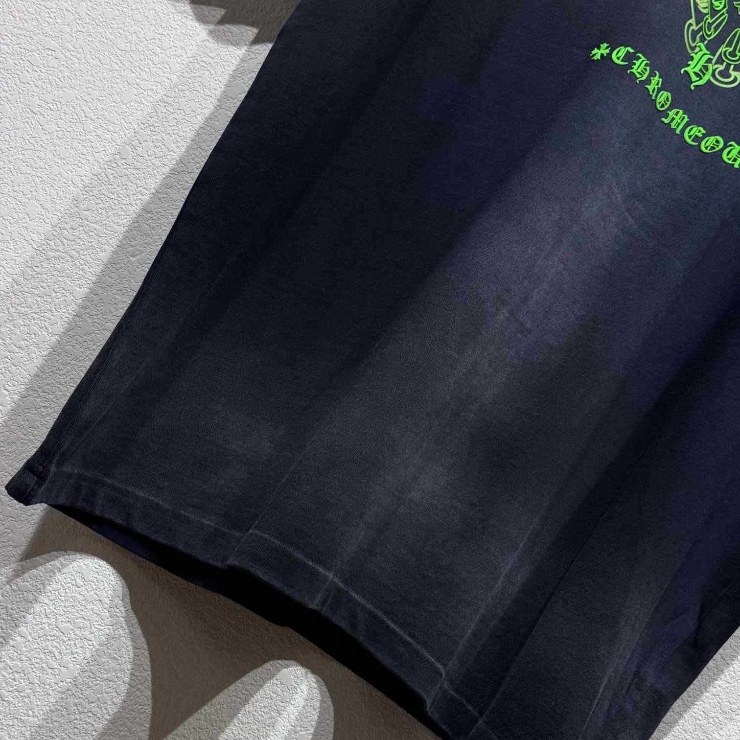 Chrome Hearts Cotton Tee - EUR FASHION
