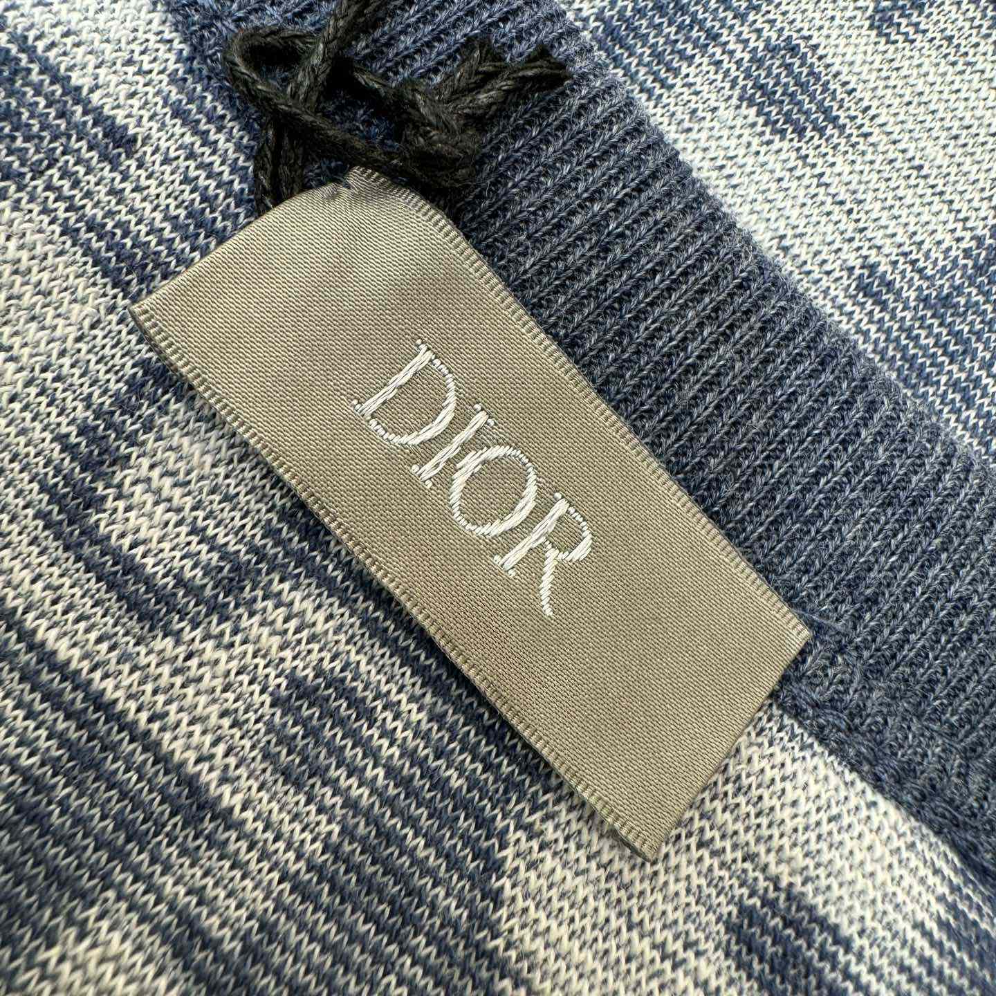 Dior Oblique T-Shirt, Relaxed Fit  - EUR FASHION