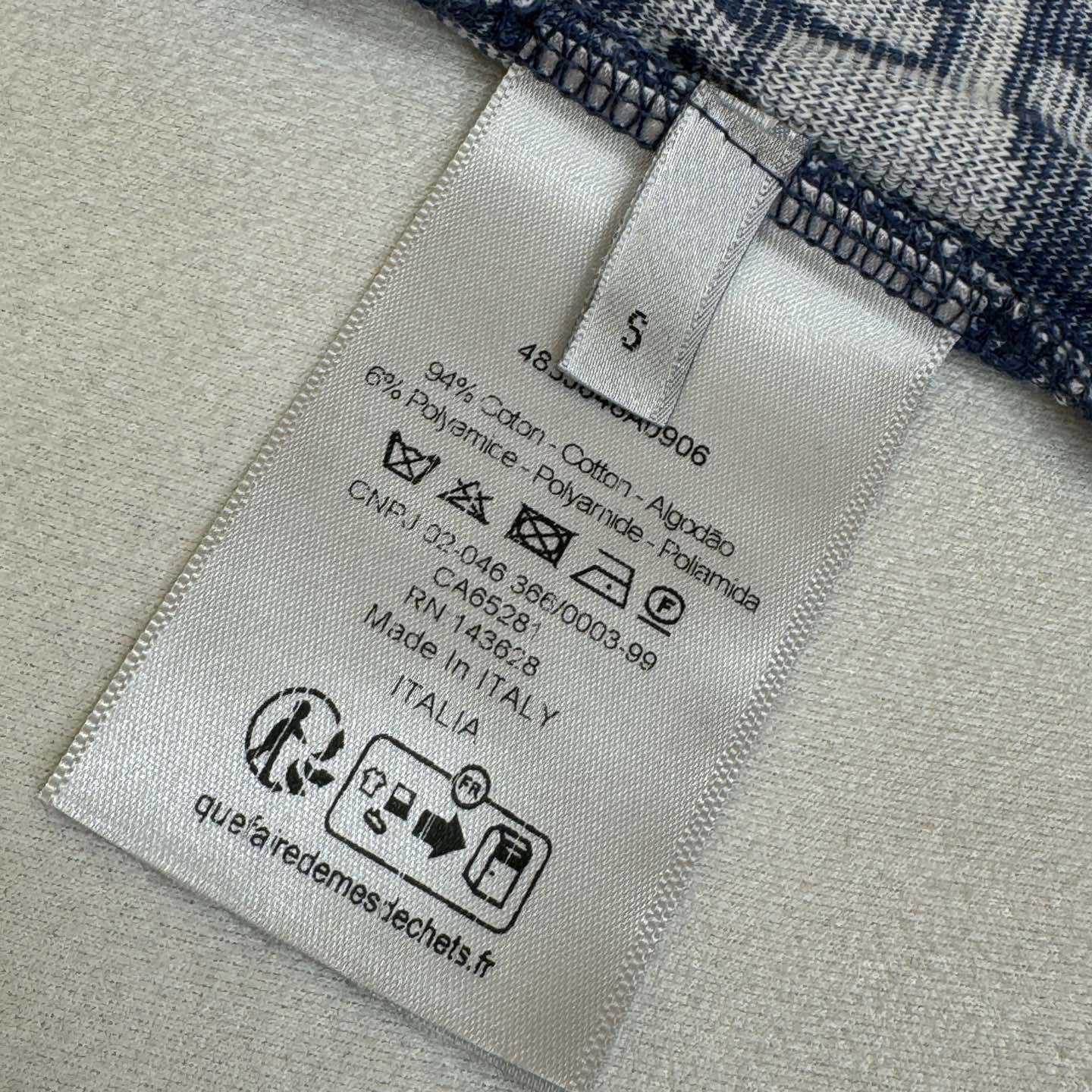 Dior Oblique T-Shirt, Relaxed Fit  - EUR FASHION