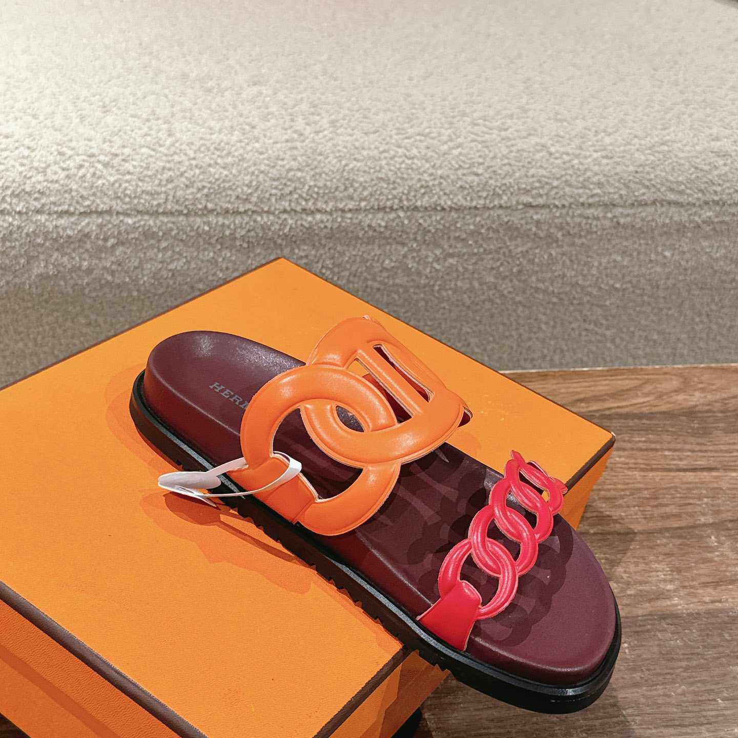 Hermes Extra Sandal - EUR FASHION