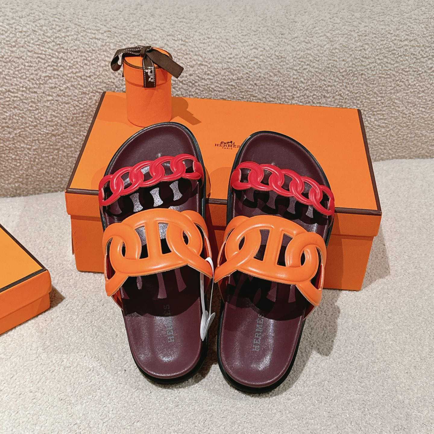 Hermes Extra Sandal - EUR FASHION