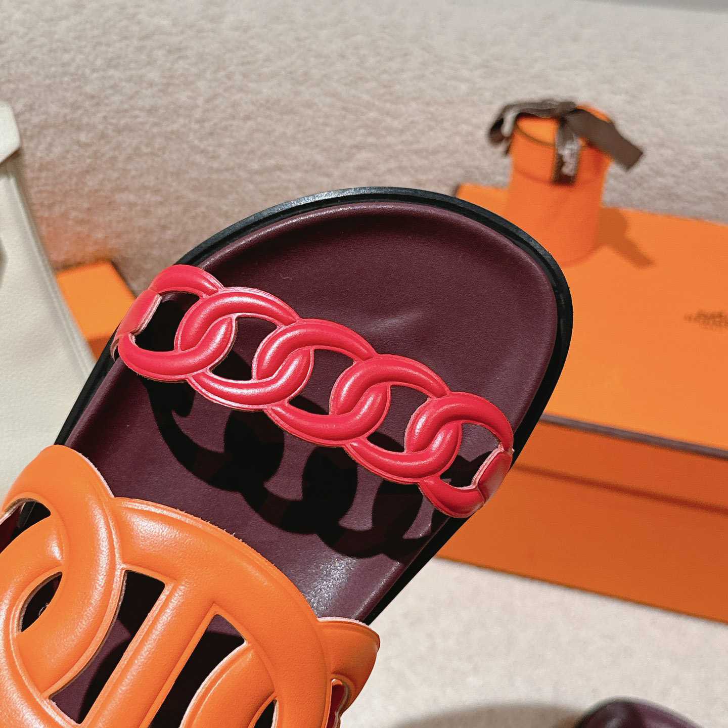 Hermes Extra Sandal - EUR FASHION