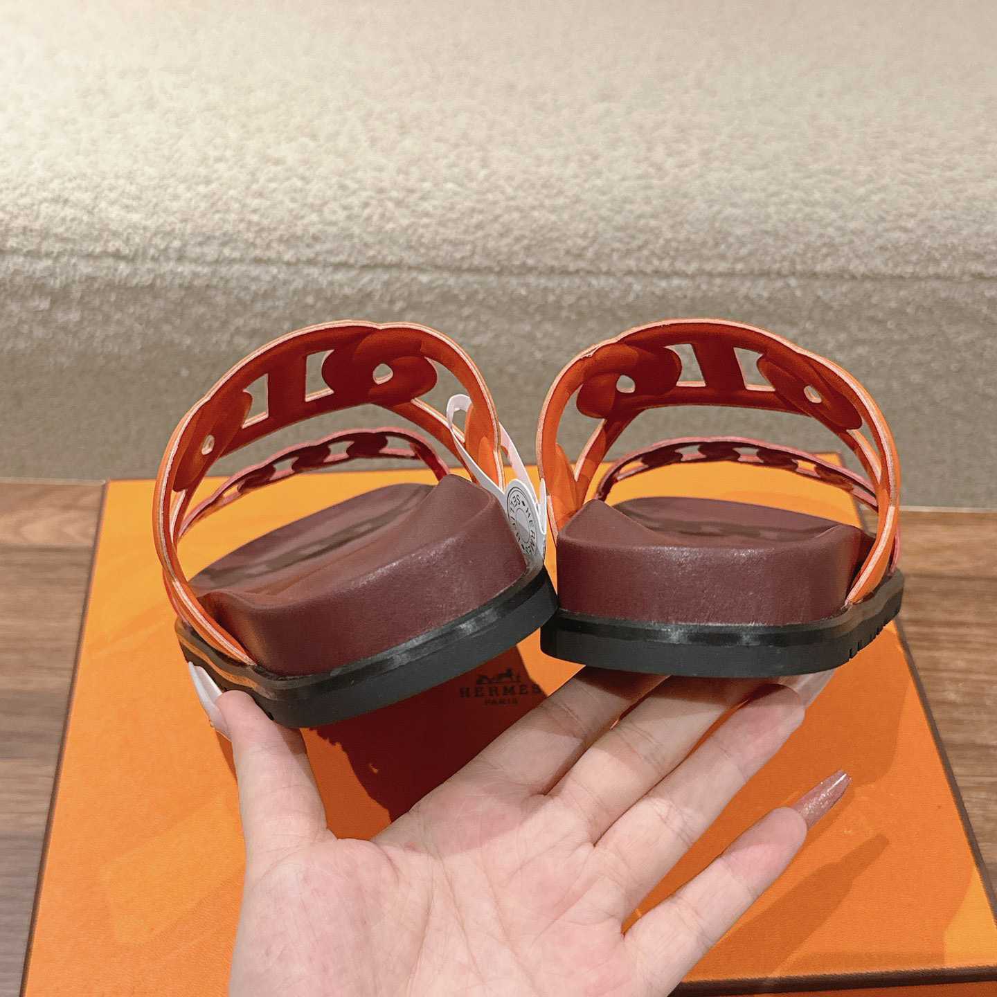 Hermes Extra Sandal - EUR FASHION