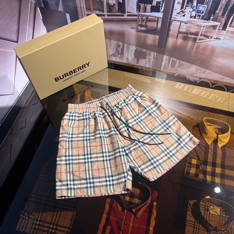 Burberry Shorts - EUR FASHION