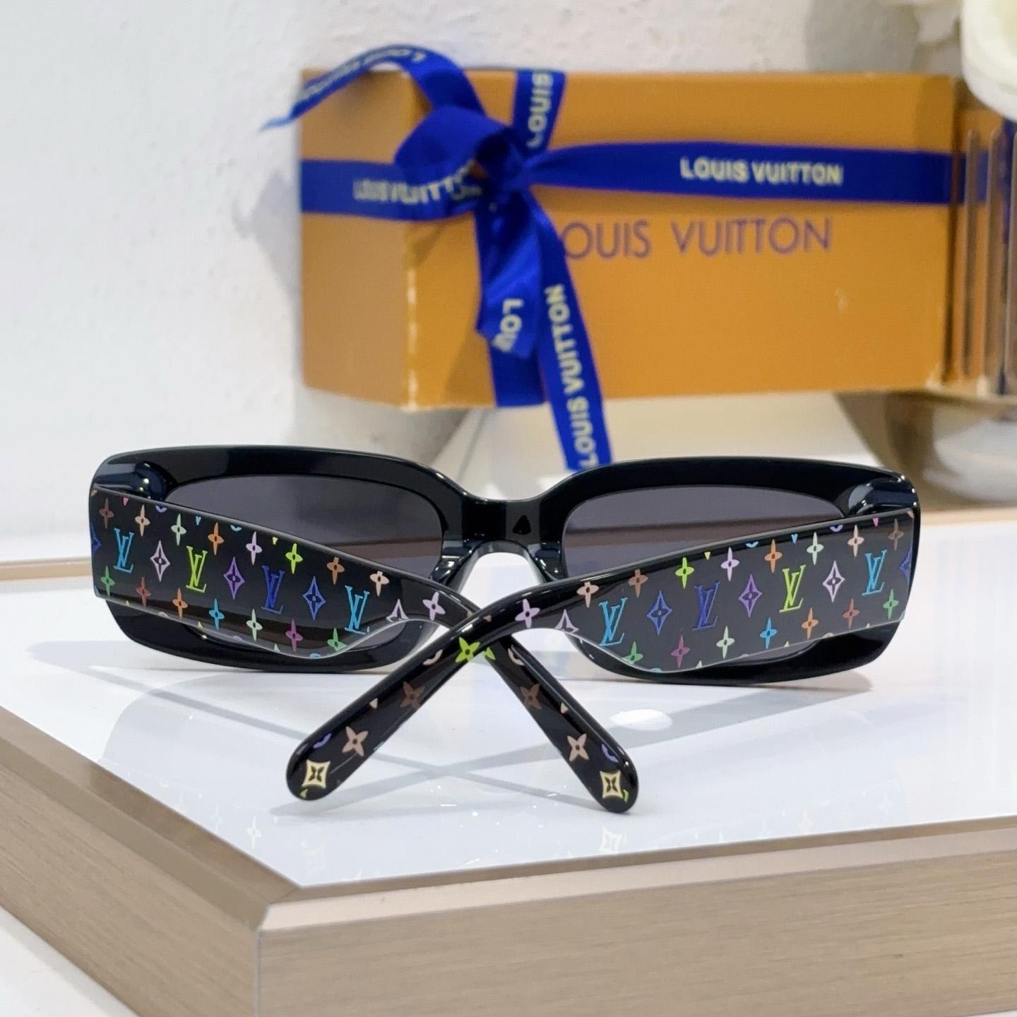 Louis Vuitton LV x TM Multigram Cat Eye Sunglasses  Z2709W - EUR FASHION