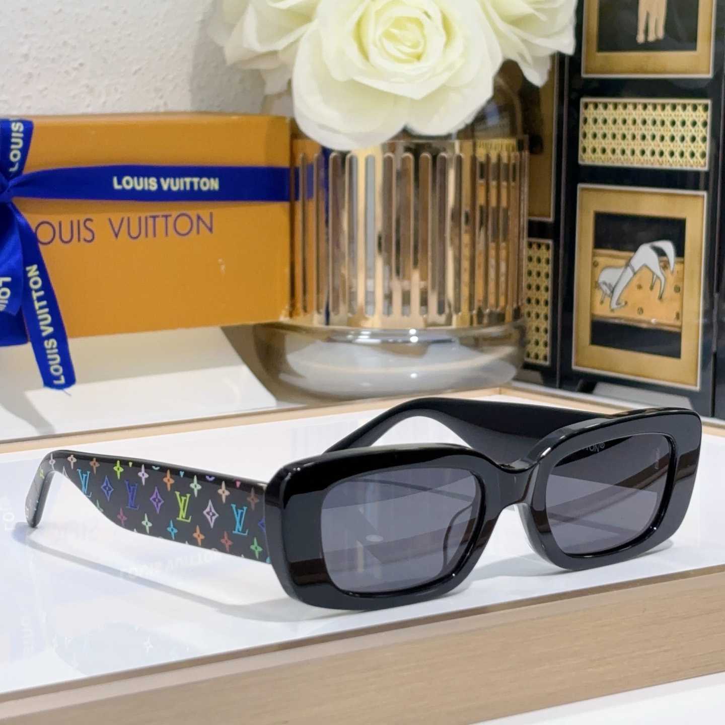 Louis Vuitton LV x TM Multigram Cat Eye Sunglasses  Z2709W - EUR FASHION