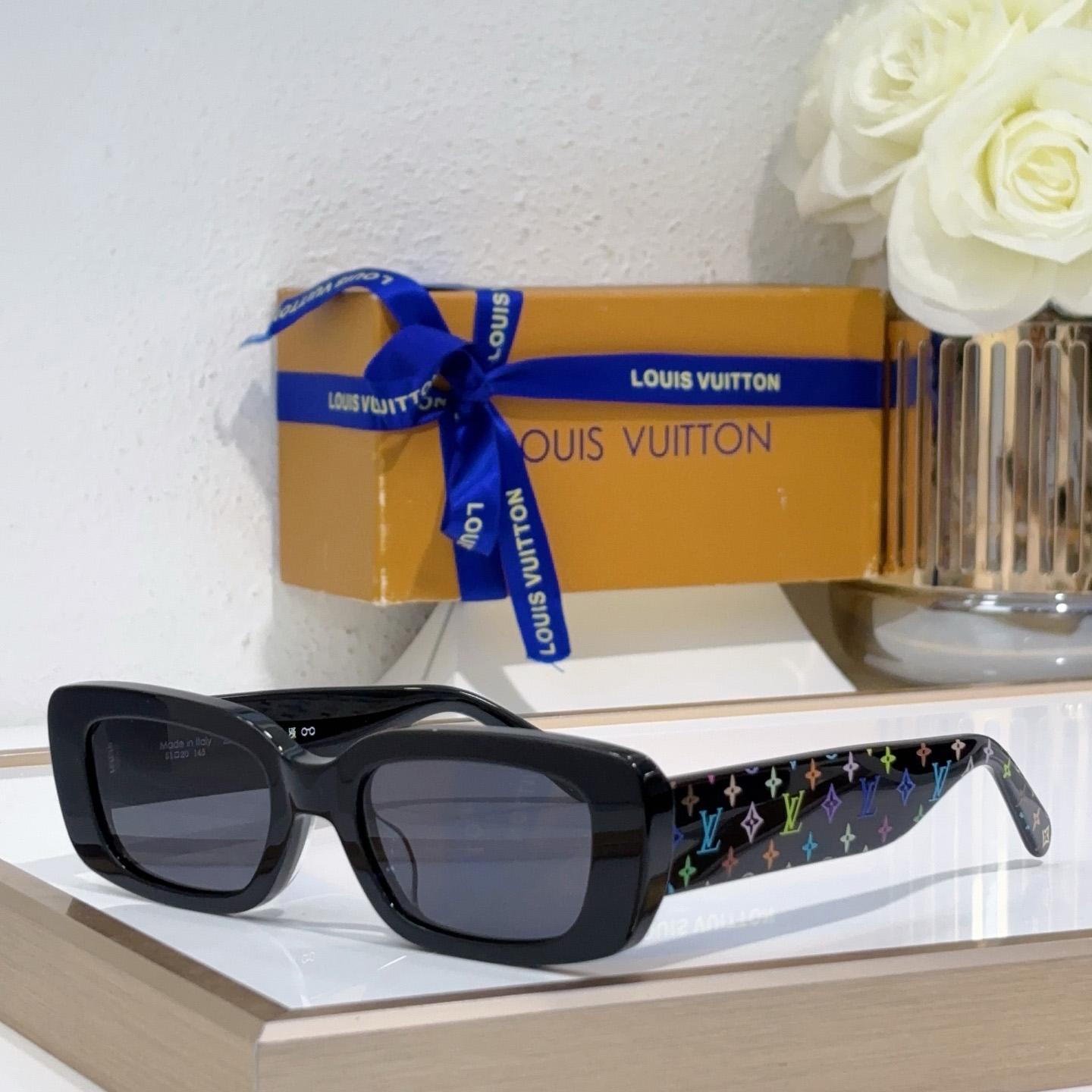 Louis Vuitton LV x TM Multigram Cat Eye Sunglasses  Z2709W - EUR FASHION