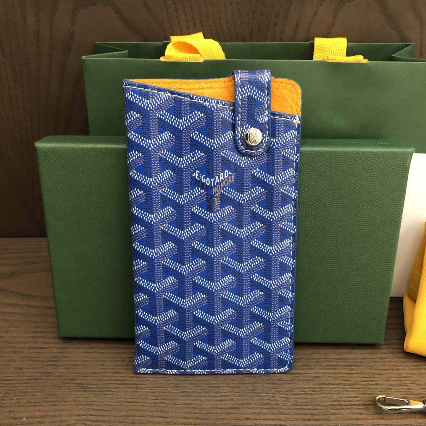 Goyard Montmartre GM Case - EUR FASHION