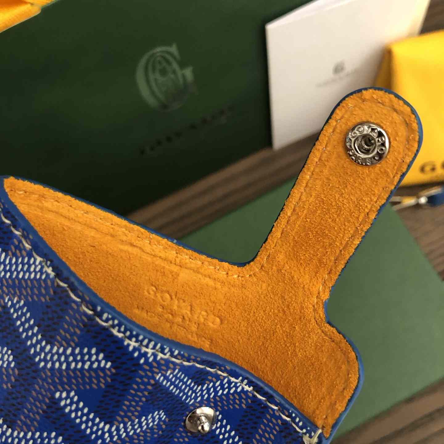Goyard Montmartre GM Case - EUR FASHION