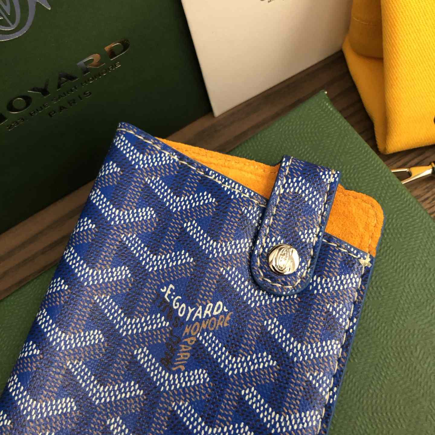 Goyard Montmartre GM Case - EUR FASHION