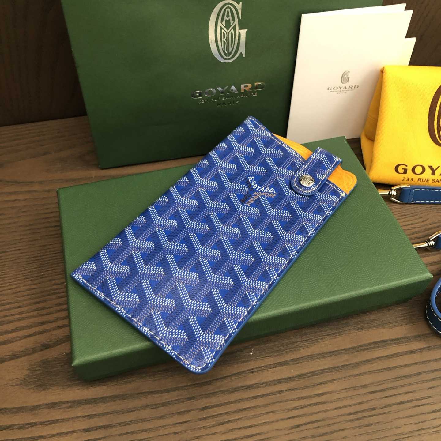 Goyard Montmartre GM Case - EUR FASHION