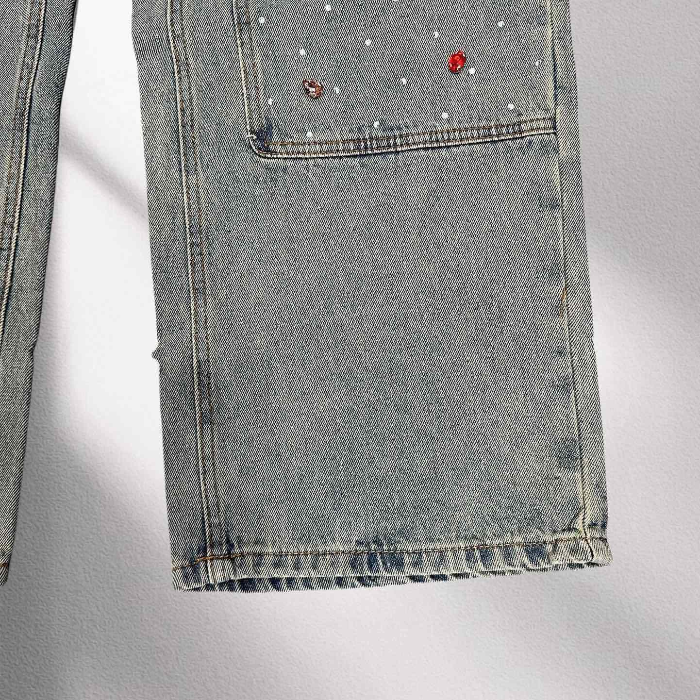 Purple-Brand Jeans    6031 - EUR FASHION