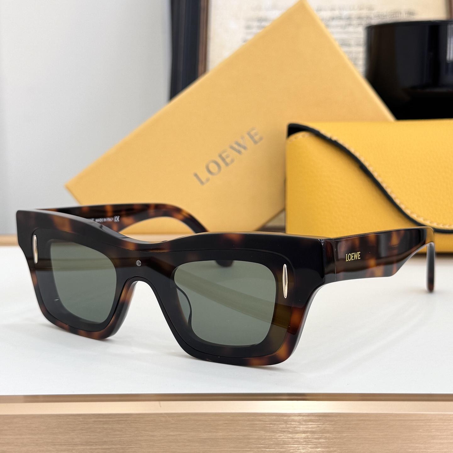 Loewe Cinema Double Layer Sunglasses    LW40176U  - EUR FASHION