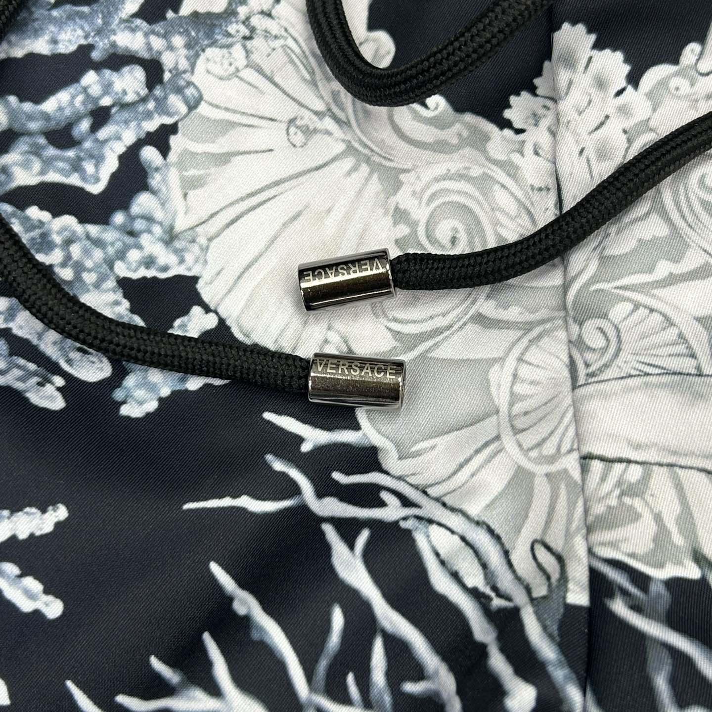 Versace Silk Shorts - EUR FASHION