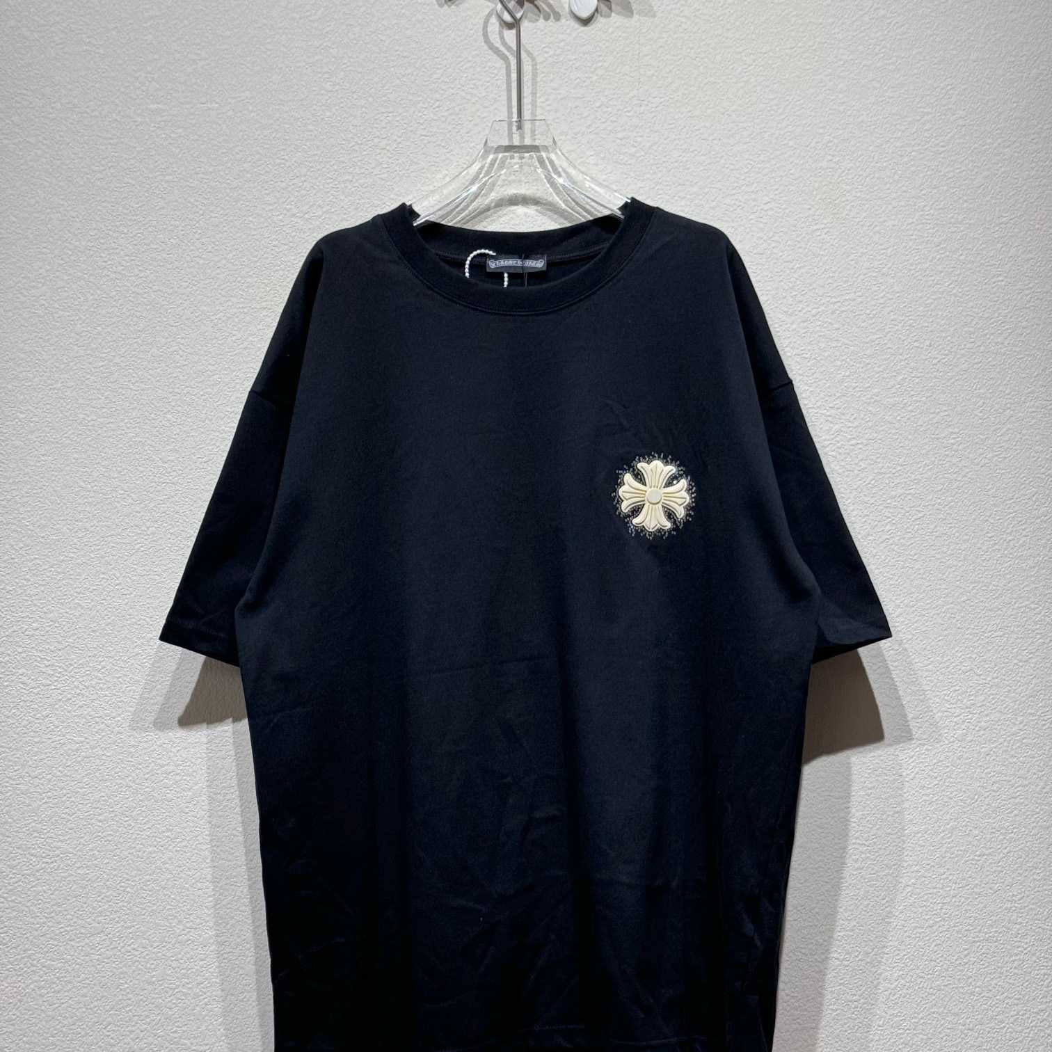 Chrome Hearts Cotton Tee - EUR FASHION