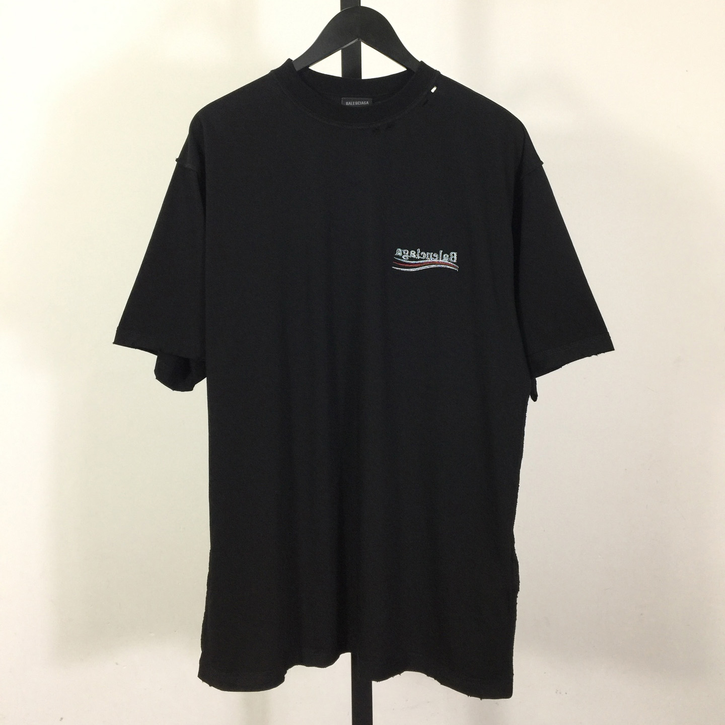 Balenciaga Balenciaga Political Campaign T-Shirt - EUR FASHION