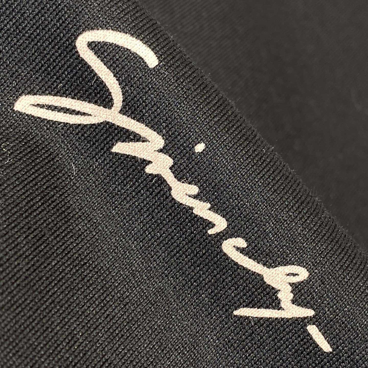 Givenchy T-shirt In Cotton With Hubert Objects Print - EUR FASHION