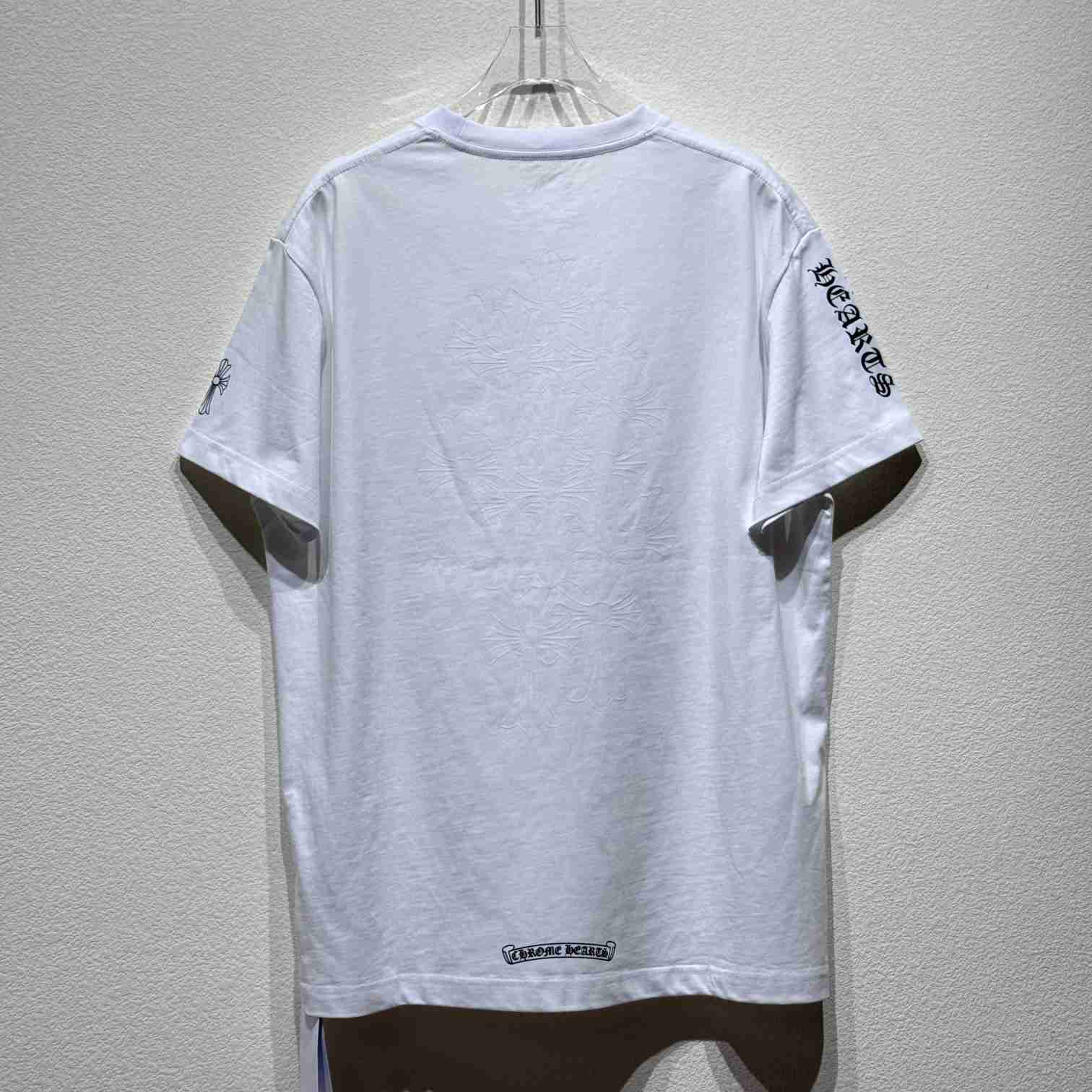 Chrome Hearts Pocket T-Shirt - EUR FASHION