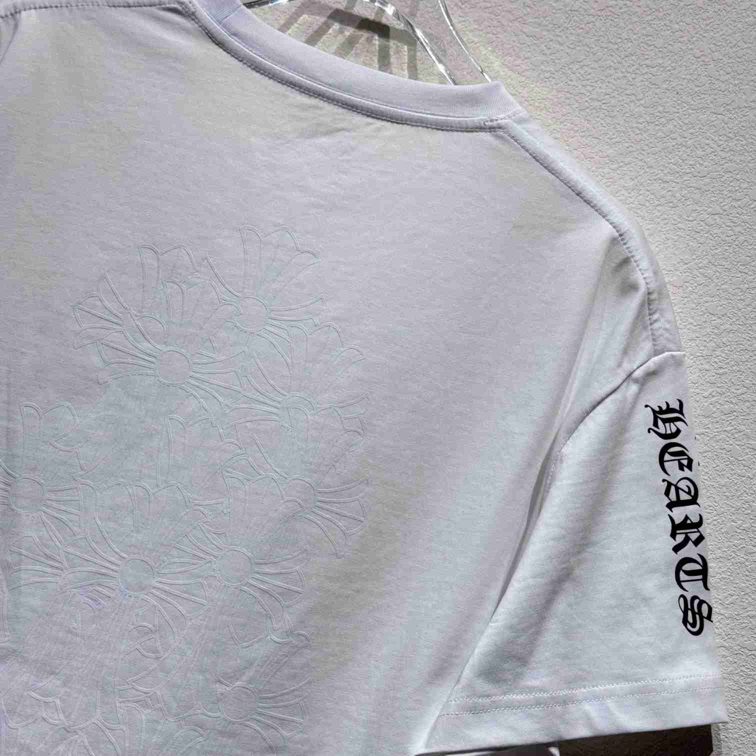 Chrome Hearts Pocket T-Shirt - EUR FASHION