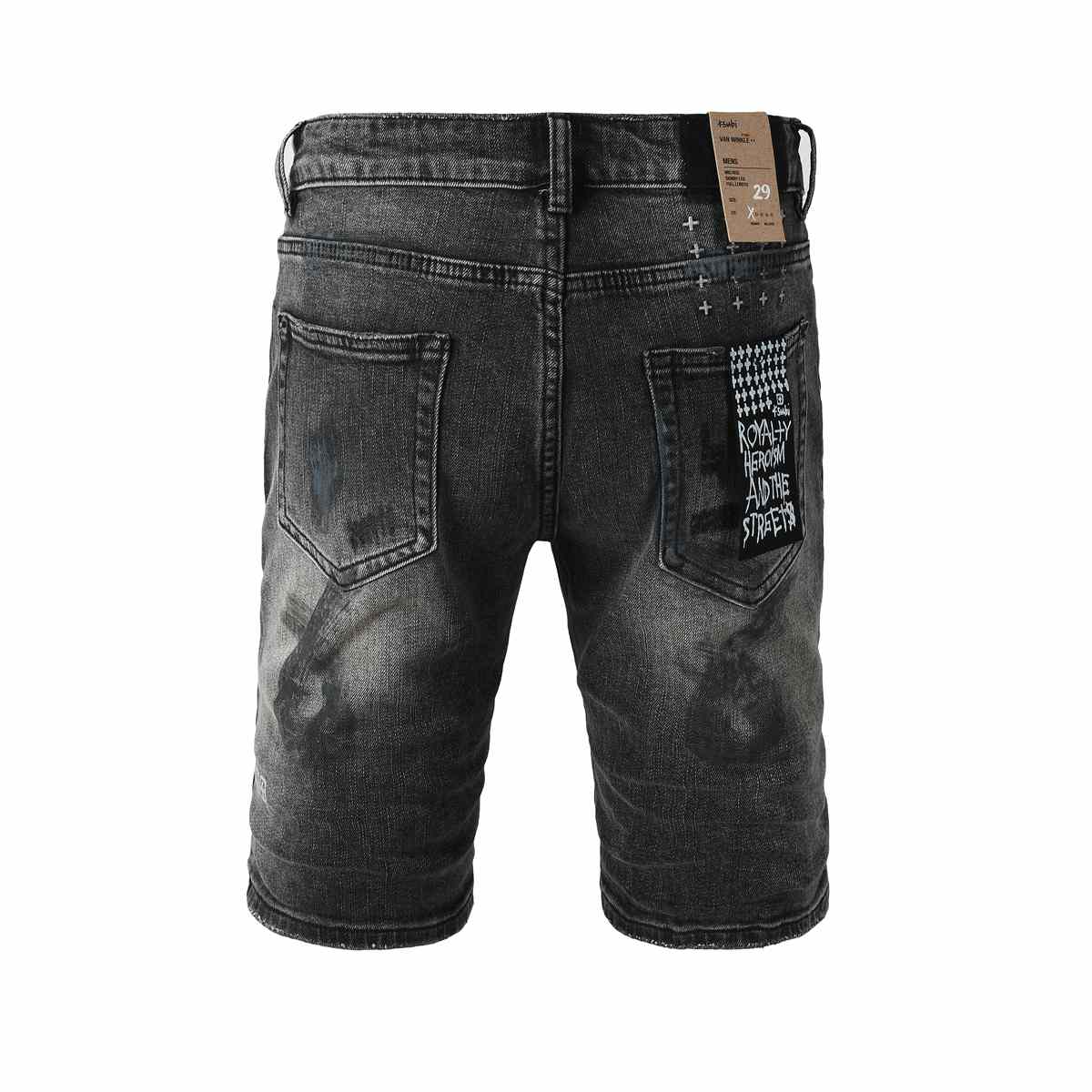 Ksubi Denim Shorts   2007 - EUR FASHION