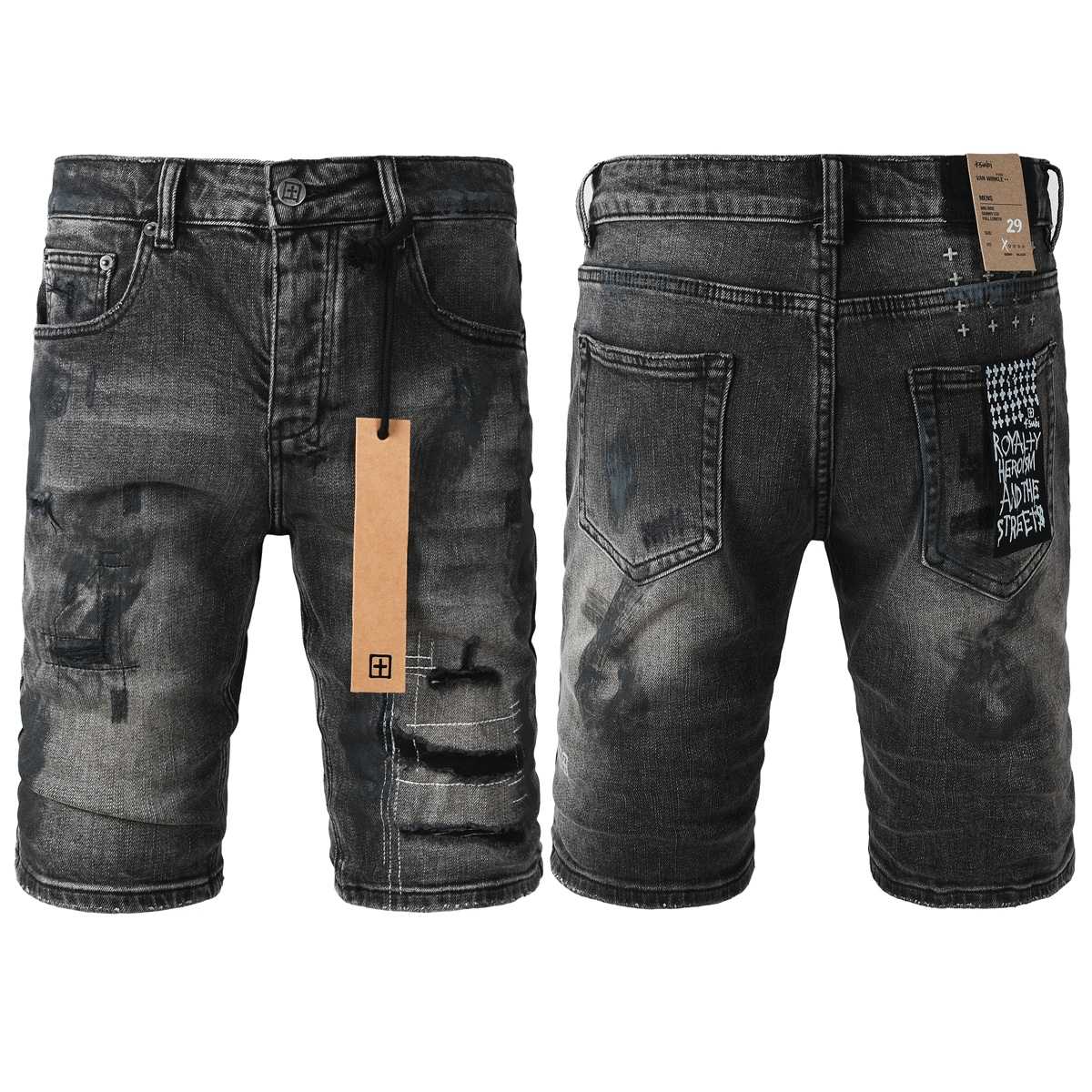 Ksubi Denim Shorts   2007 - EUR FASHION